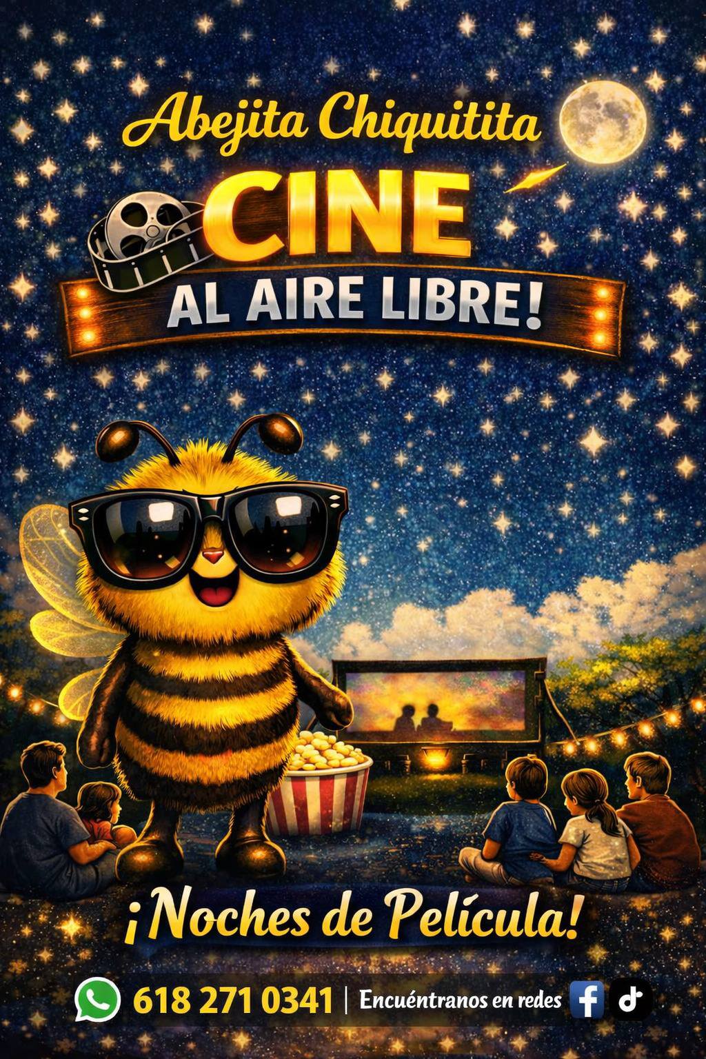 Cine al Aire Libre